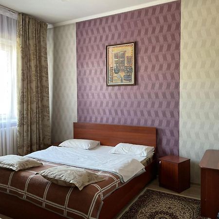 Гостиничный Комплекс Жеты Казына Zharkent Dış mekan fotoğraf