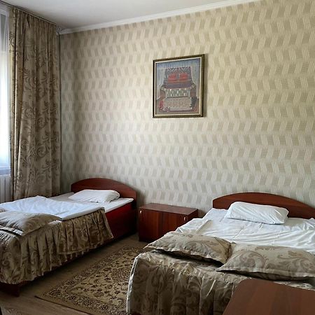 Гостиничный Комплекс Жеты Казына Zharkent Dış mekan fotoğraf