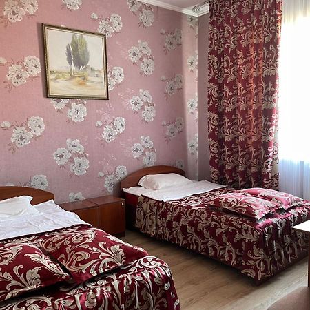 Гостиничный Комплекс Жеты Казына Zharkent Dış mekan fotoğraf